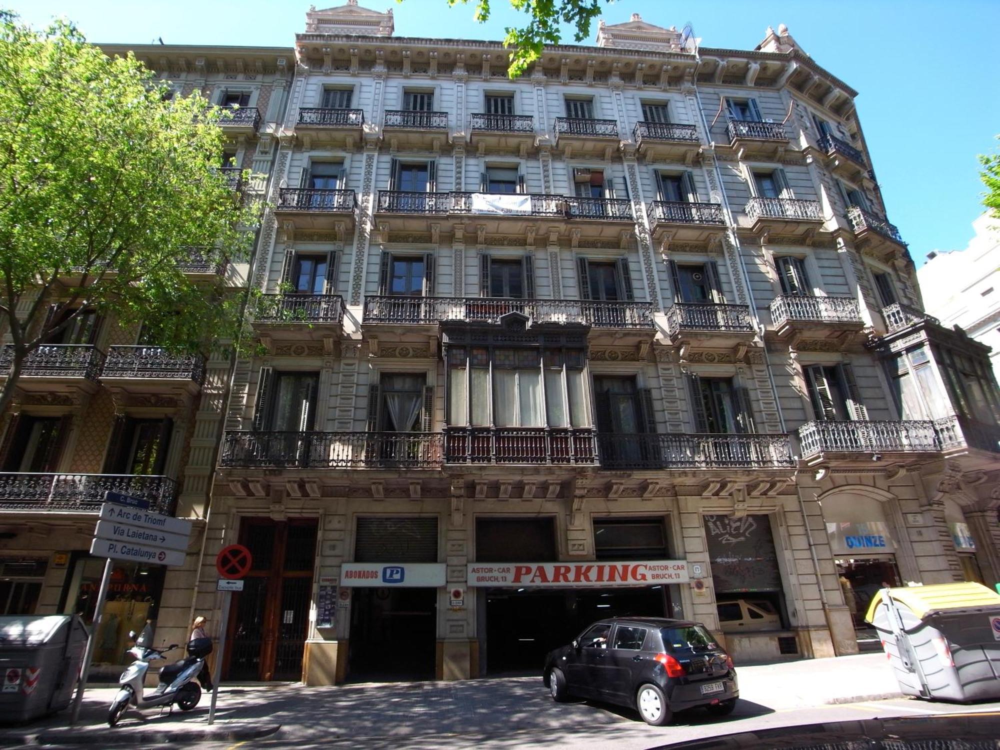 Fashion House Bed & Breakfast Barcelona Exterior foto